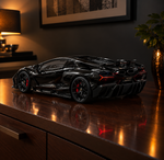 HOPLA - Miniature Lamborghini avec effet de brume
